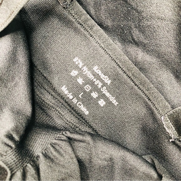 Bundle (3) ILoveSIA Maternity Nursing Tank Top Black Built In Bra, Clips, Soft - Picture 10 of 10